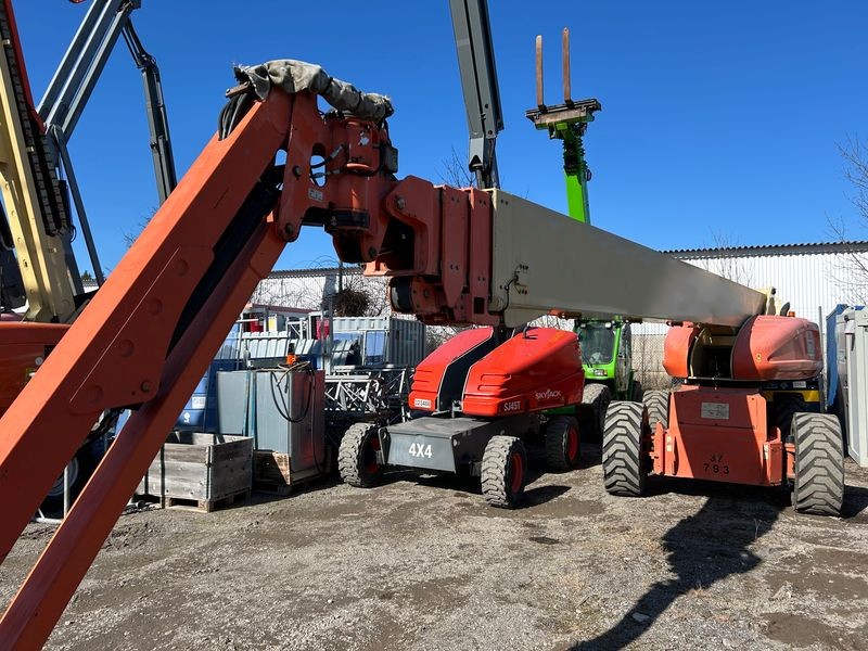Telescopic Boom Lift for Sale